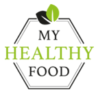 logo healthy food